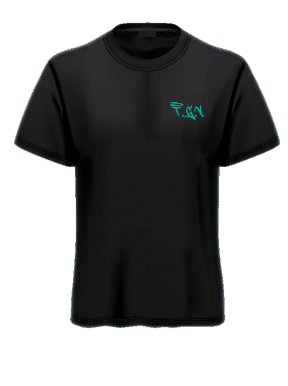 GRAFF - tricou negru