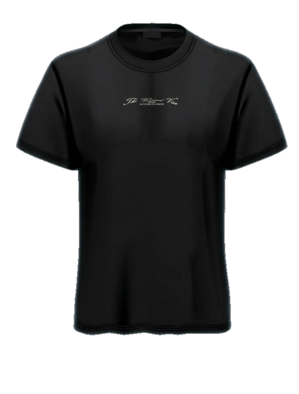 ORIGINS - tricou negru