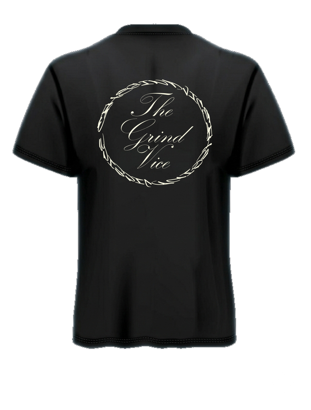 ORIGINS - tricou negru