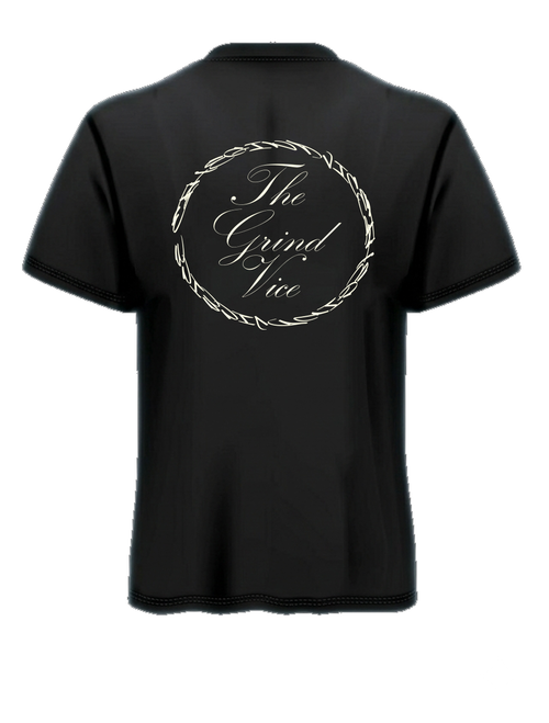 ORIGINS - tricou negru