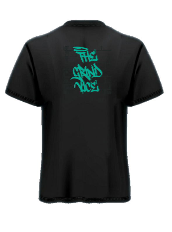 GRAFF - tricou negru
