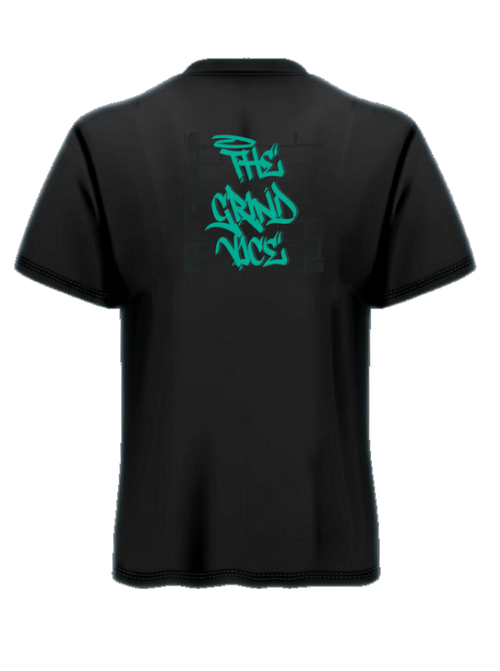 GRAFF - tricou negru